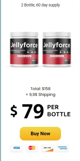 Jelly Force 1 Bottle